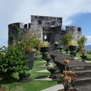 Benteng Tolukko