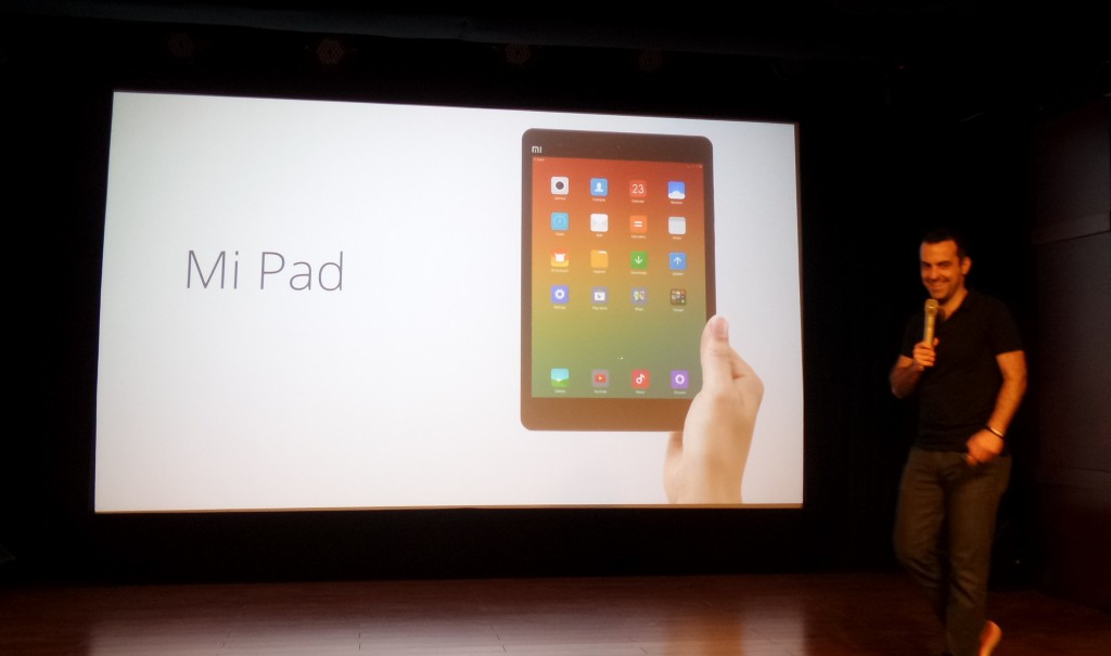 Xiaomi Mi Pad
