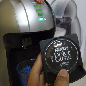 kapsul Nescafe Dolce Gusto Espresso Intenso