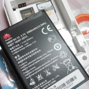 baterai modem