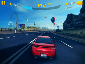Asphalt 8: Airborne