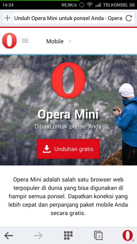 Opera Mini
