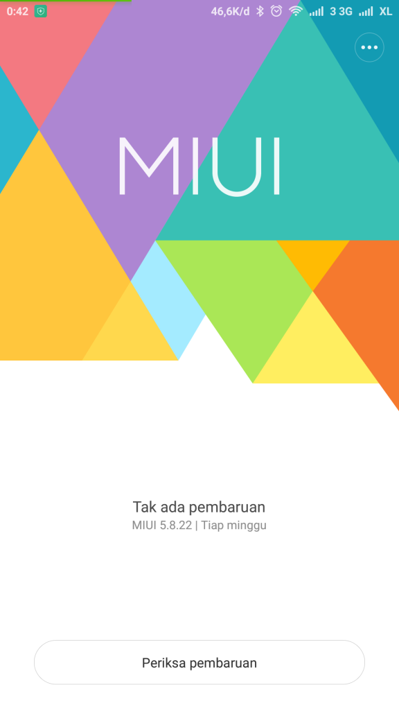 tampilan ROM MIUI 7
