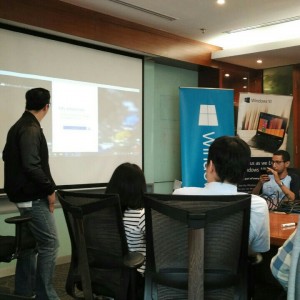 acara mengenal fitur Windows 10